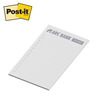 Custom Printed Post-it® Notes (5x7) 50 Sheets